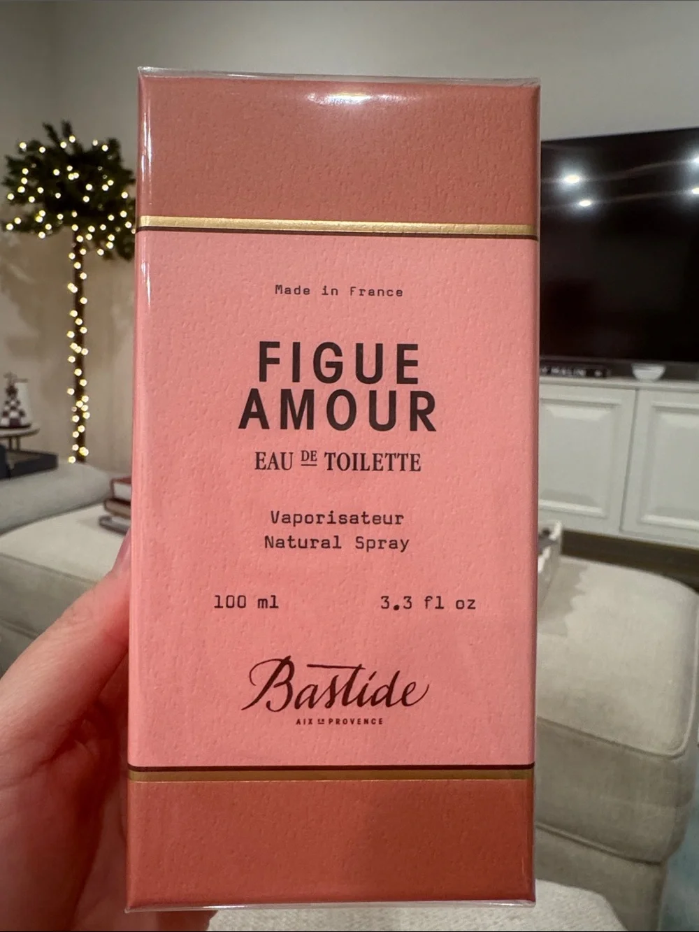 Bastide Figue Amour Full Size NEW